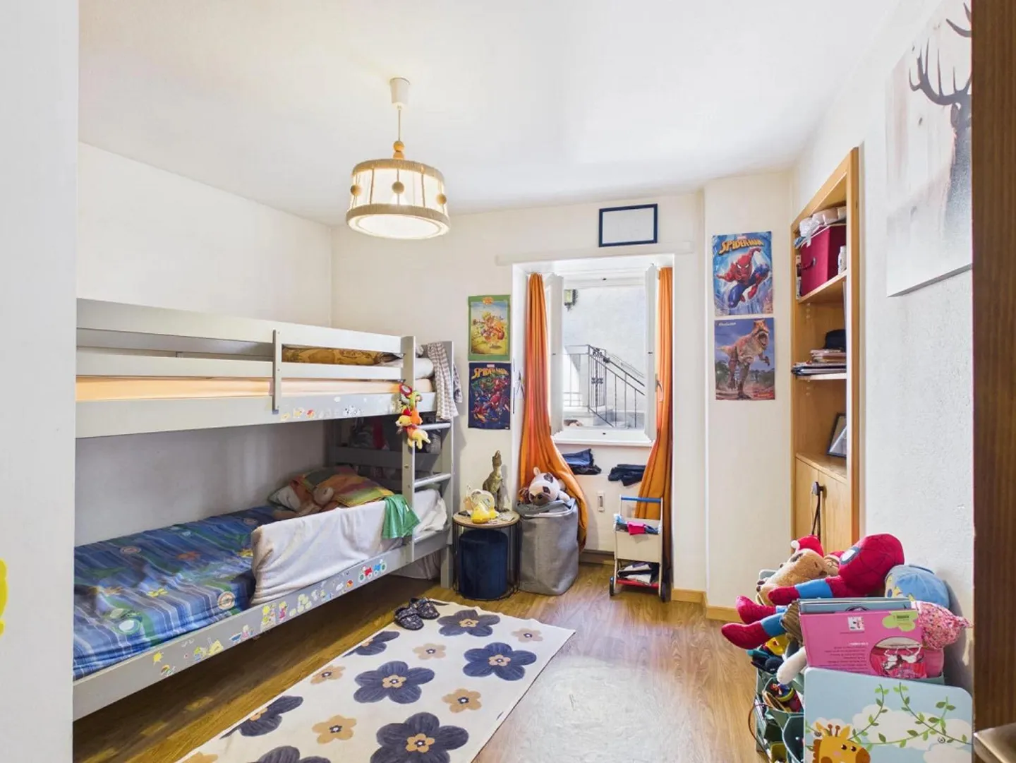 Appartement charmant avec Carnotzet à Agarn - Photo 7 sur 16
