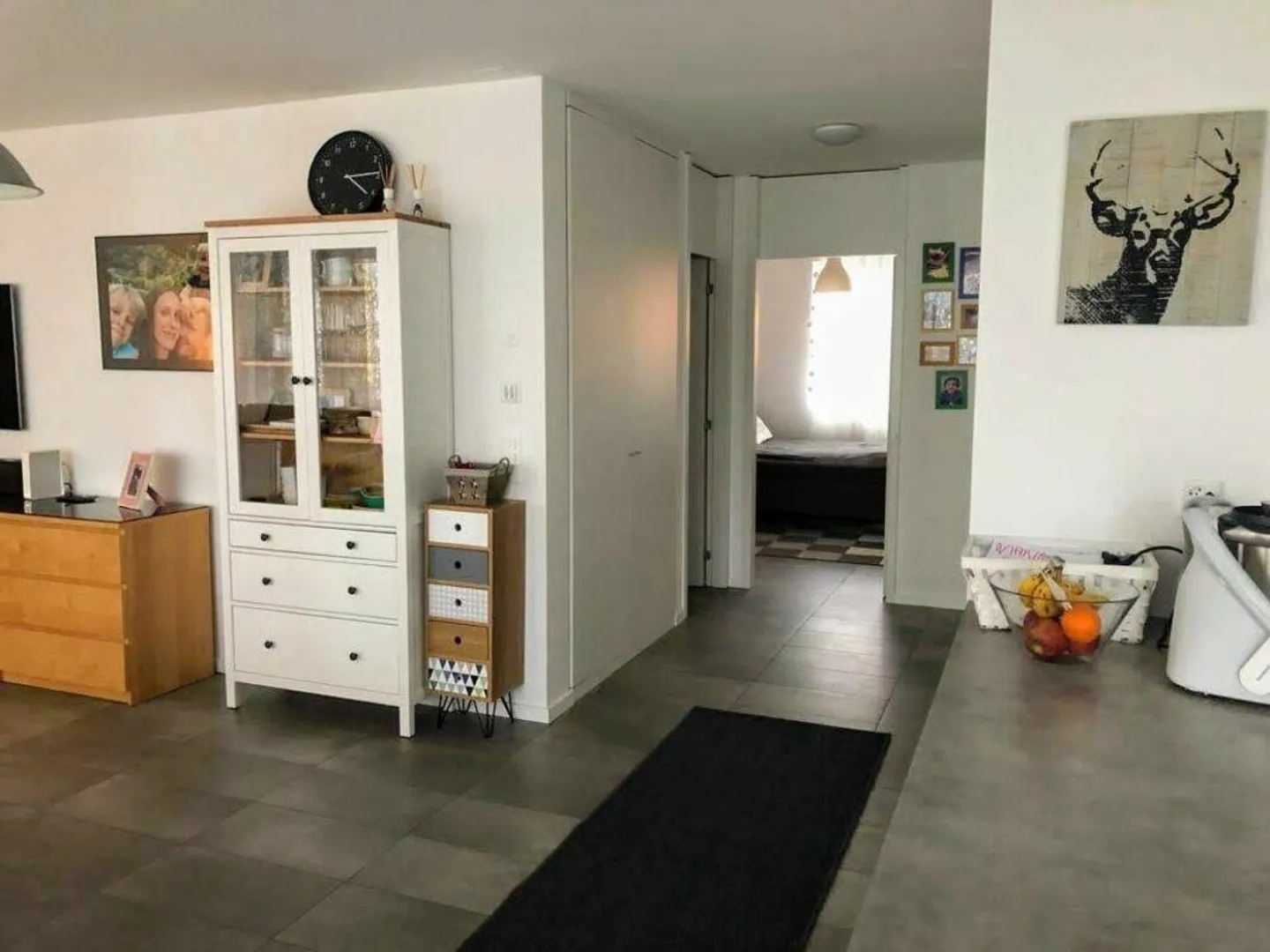 Wohnung 3.5 Zimmer mit Terrasse - Foto 4 von 9