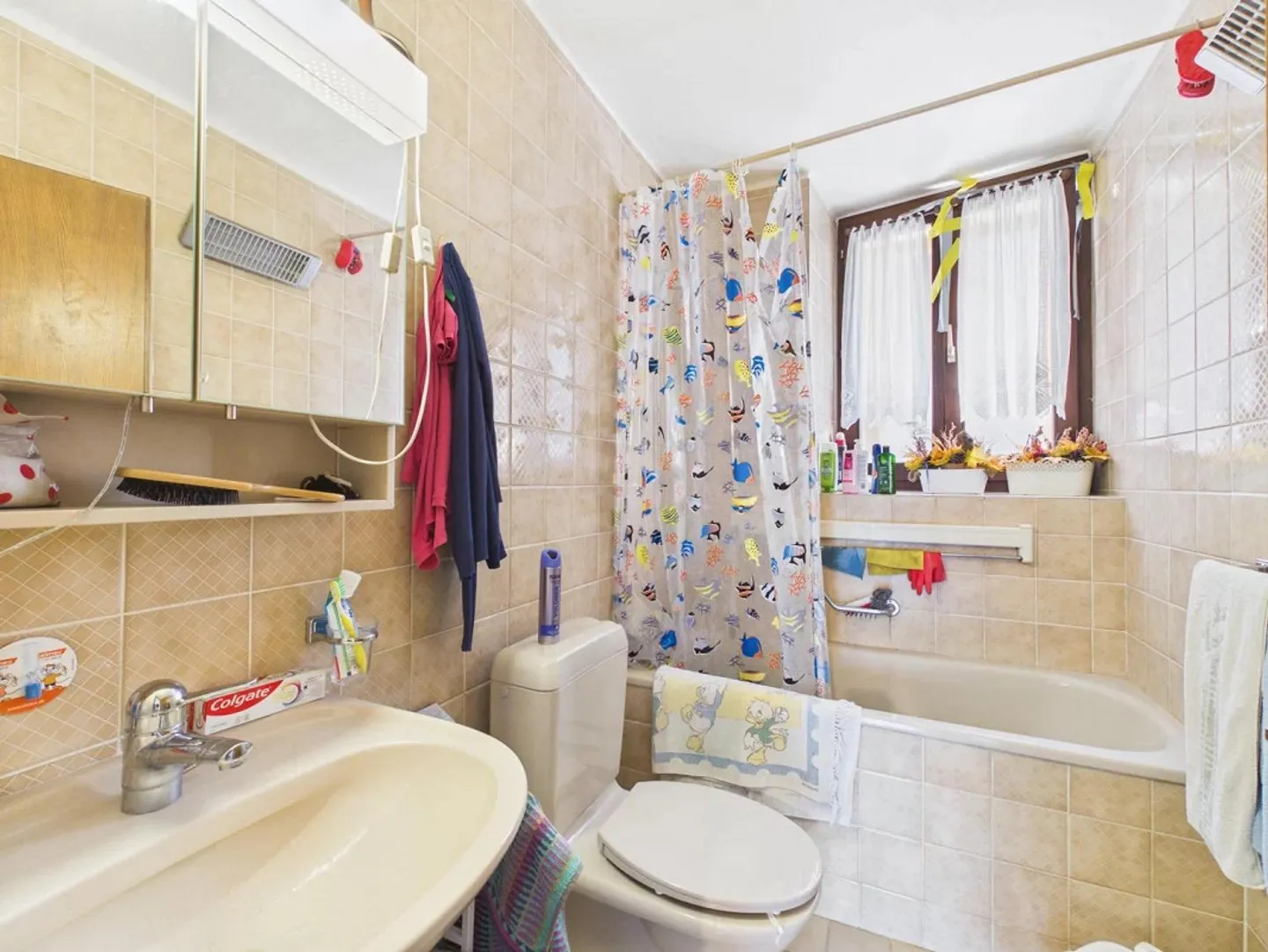 Appartement charmant avec Carnotzet à Agarn - Photo 8 sur 16