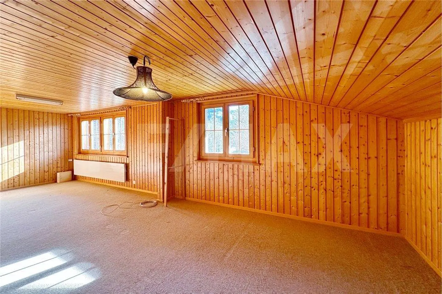 Charming chalet with potential, realize your own residential idyll in the mountains - Photo 9 of 13