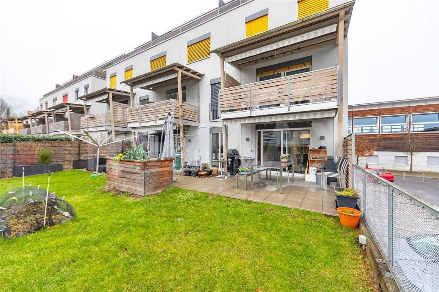 Praktische Gartenwohnung - Foto 11 von 13