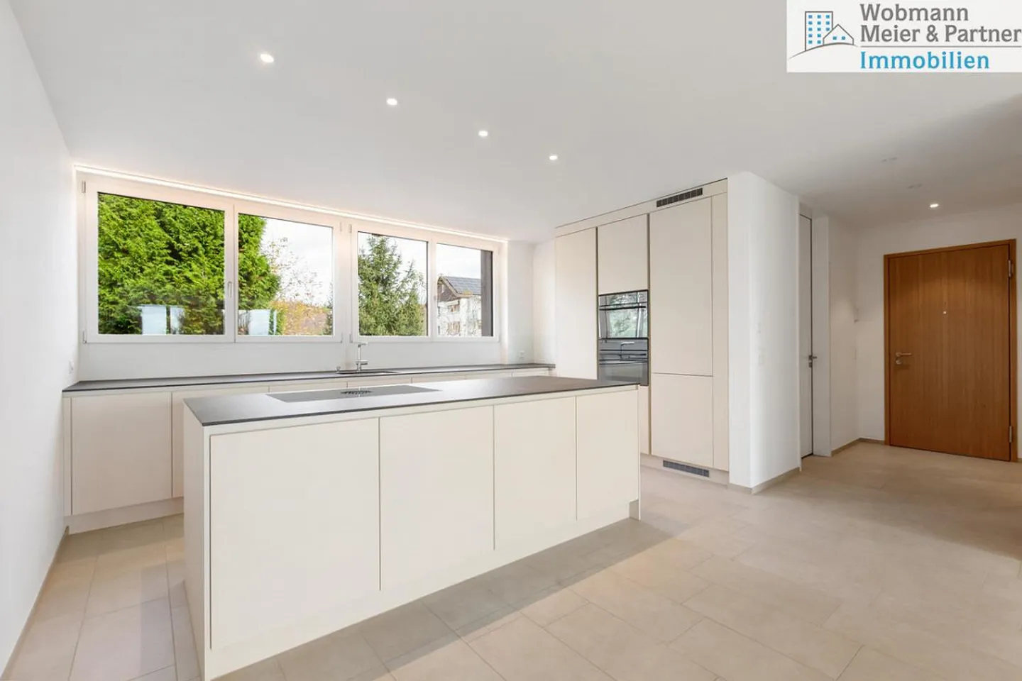 4½-Room Apartment on the 3rd Floor - Rubia Russikon - Photo 5 of 12