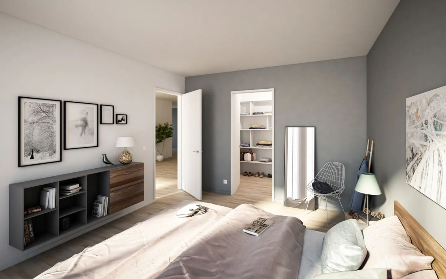 Vivere bene - L'appartamento ideale in città al Weidenhof - Foto 2 di 6