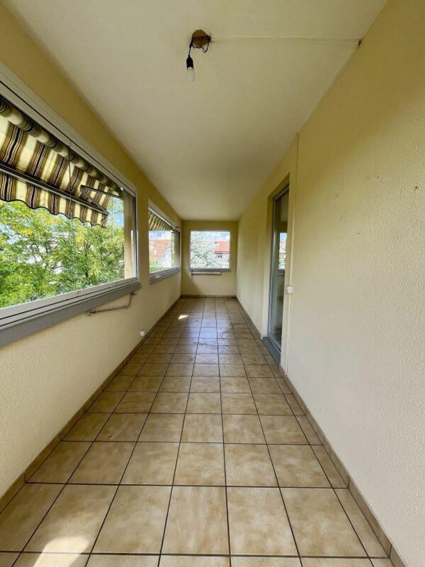 Sunny 2.5-room apartment in Birsfelden - Photo 7 of 7
