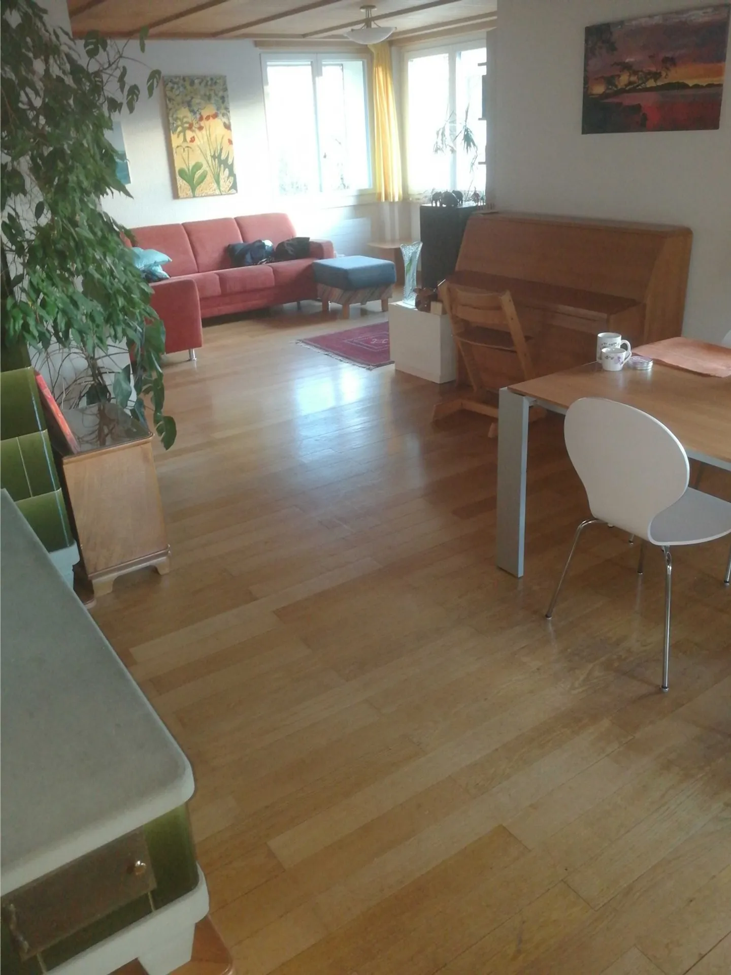 Camera condivisa soleggiata e tranquilla (Regione Oberaargau) - Foto 9 di 14