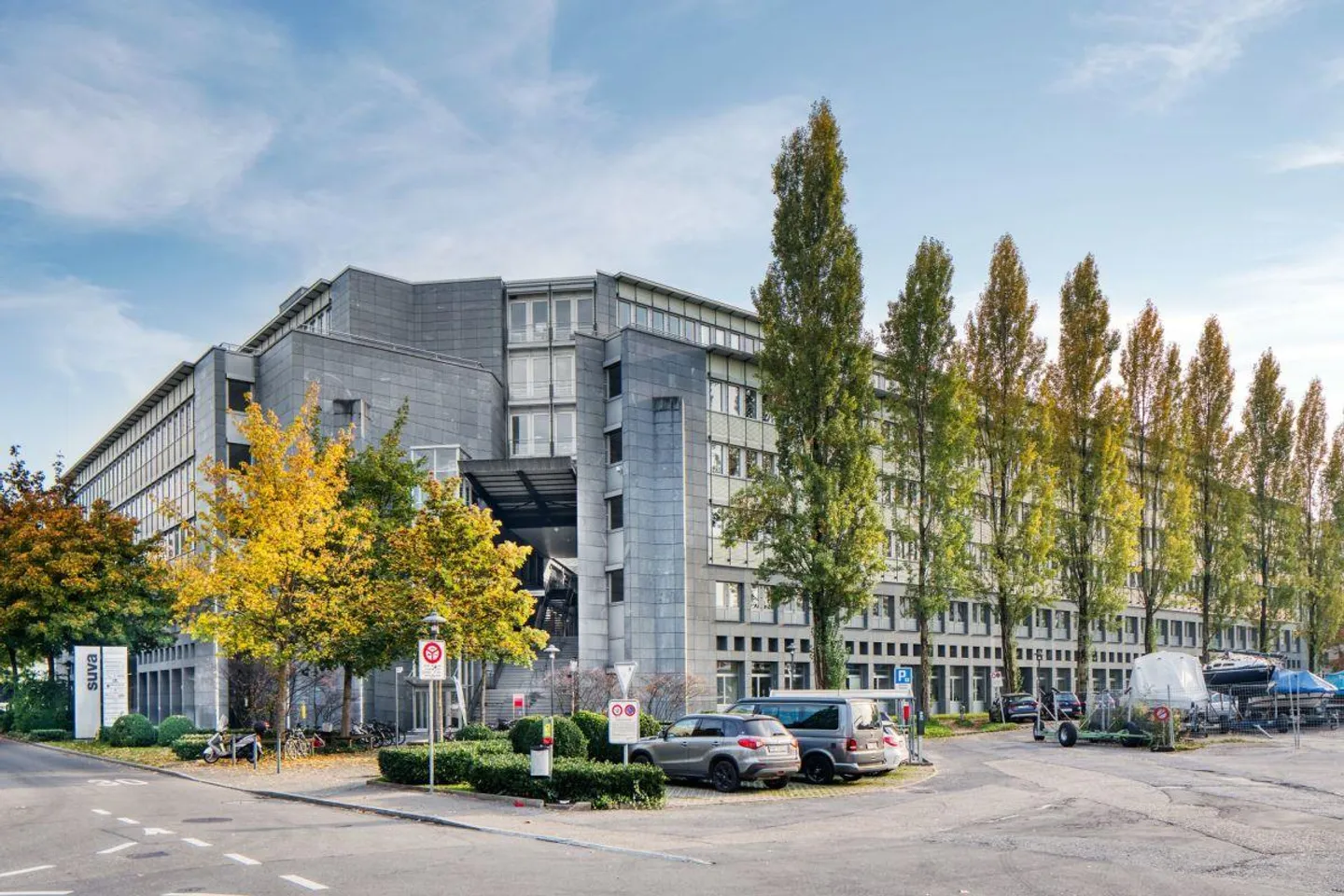 Espace de stockage dans le quartier de Tribschen - Photo 1 sur 1
