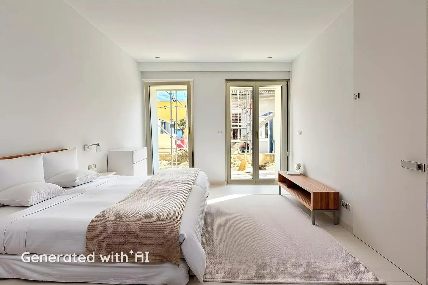 2.5 Room Apartment - Photo 7 of 8