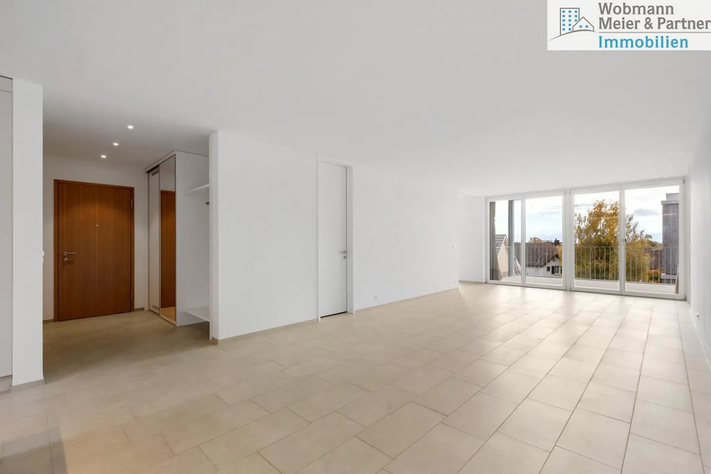 4½-Room Apartment on the 3rd Floor - Rubia Russikon - Photo 6 of 12