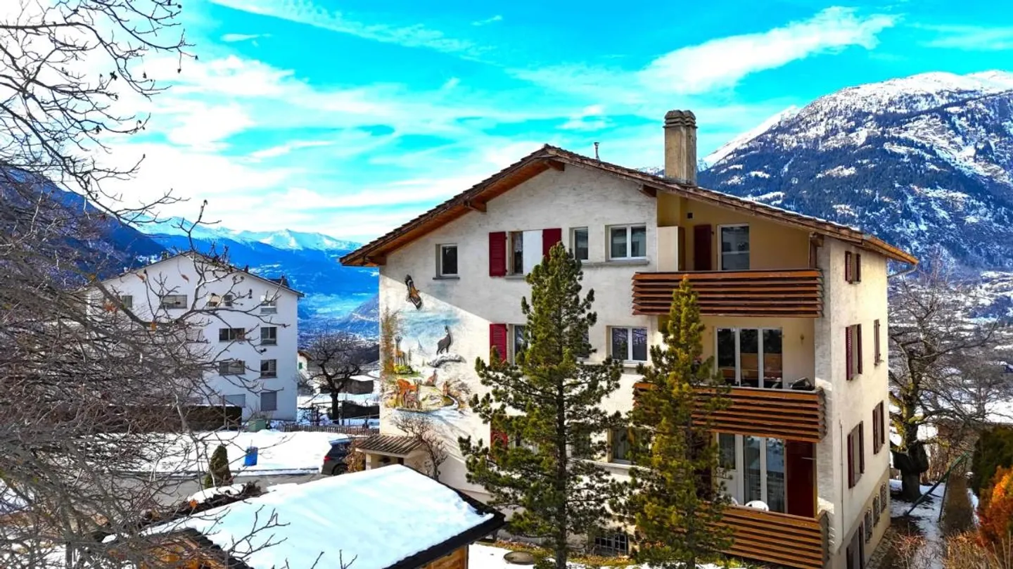 Appealing Apartment in the Best Location in Ried-Brig - Photo 3 of 10