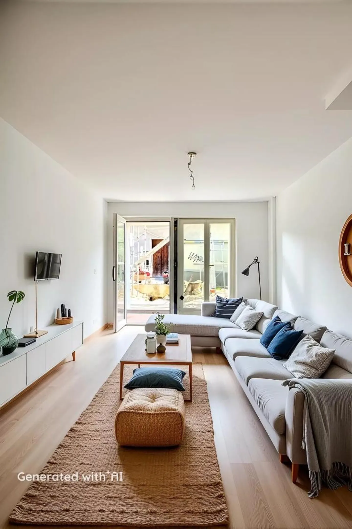 2.5 Room Apartment - Photo 4 of 8