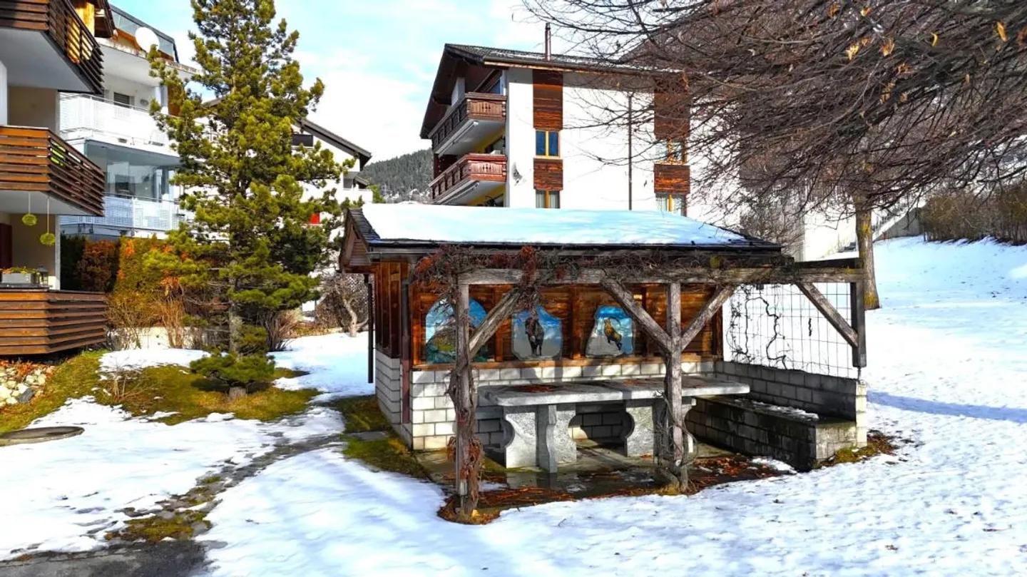 Appealing Apartment in the Best Location in Ried-Brig - Photo 10 of 10