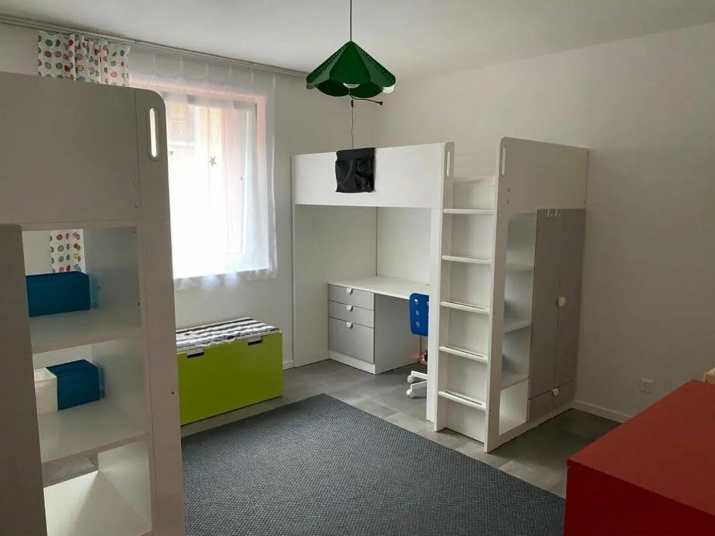 Wohnung 3.5 Zimmer mit Terrasse - Foto 6 von 9