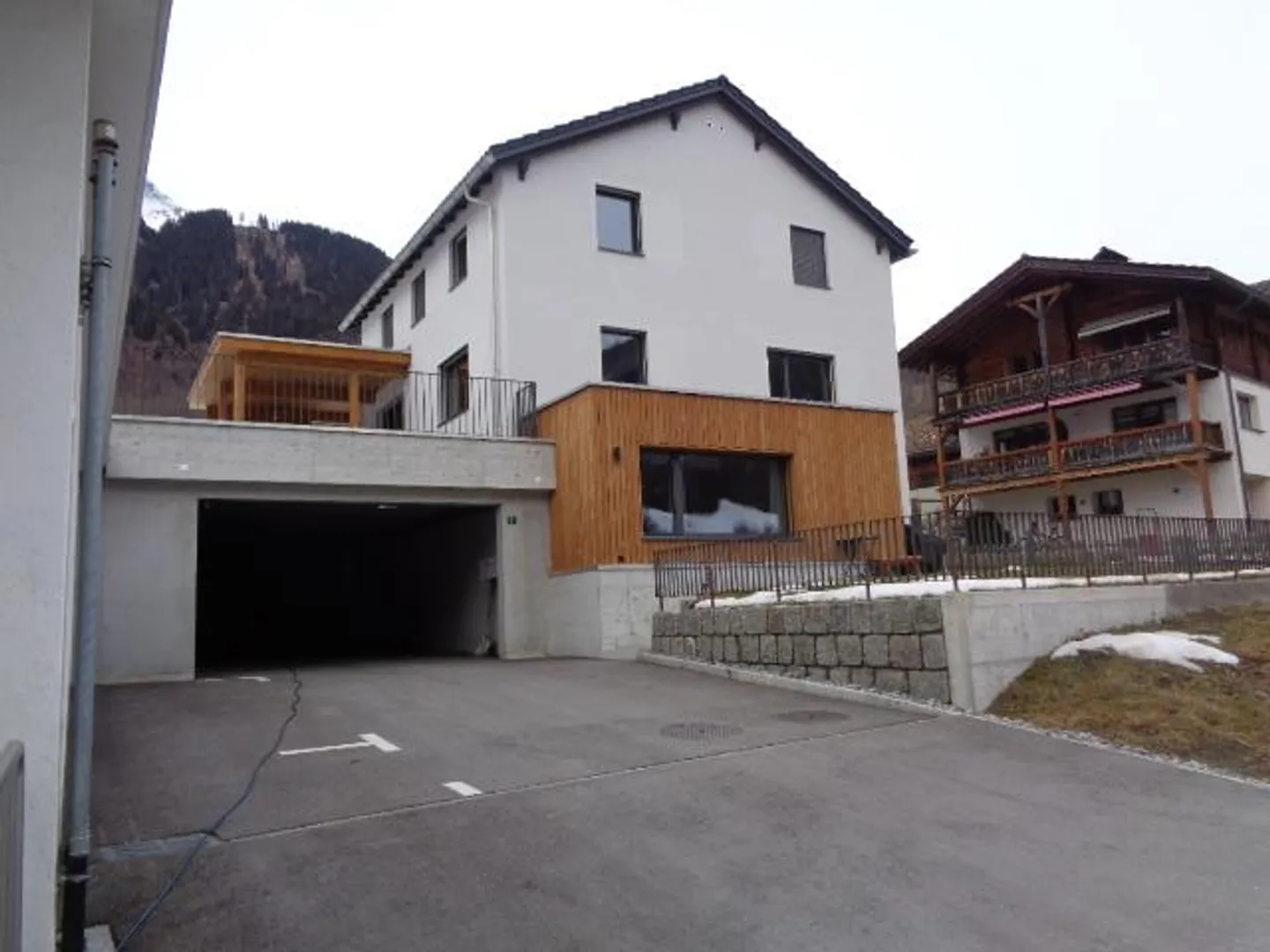 Modernes Apartment mit Garten - Foto 1 von 13