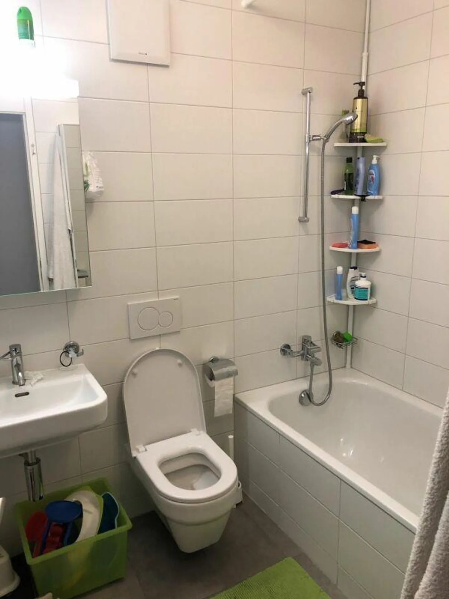 Wohnung 3.5 Zimmer mit Terrasse - Foto 7 von 9