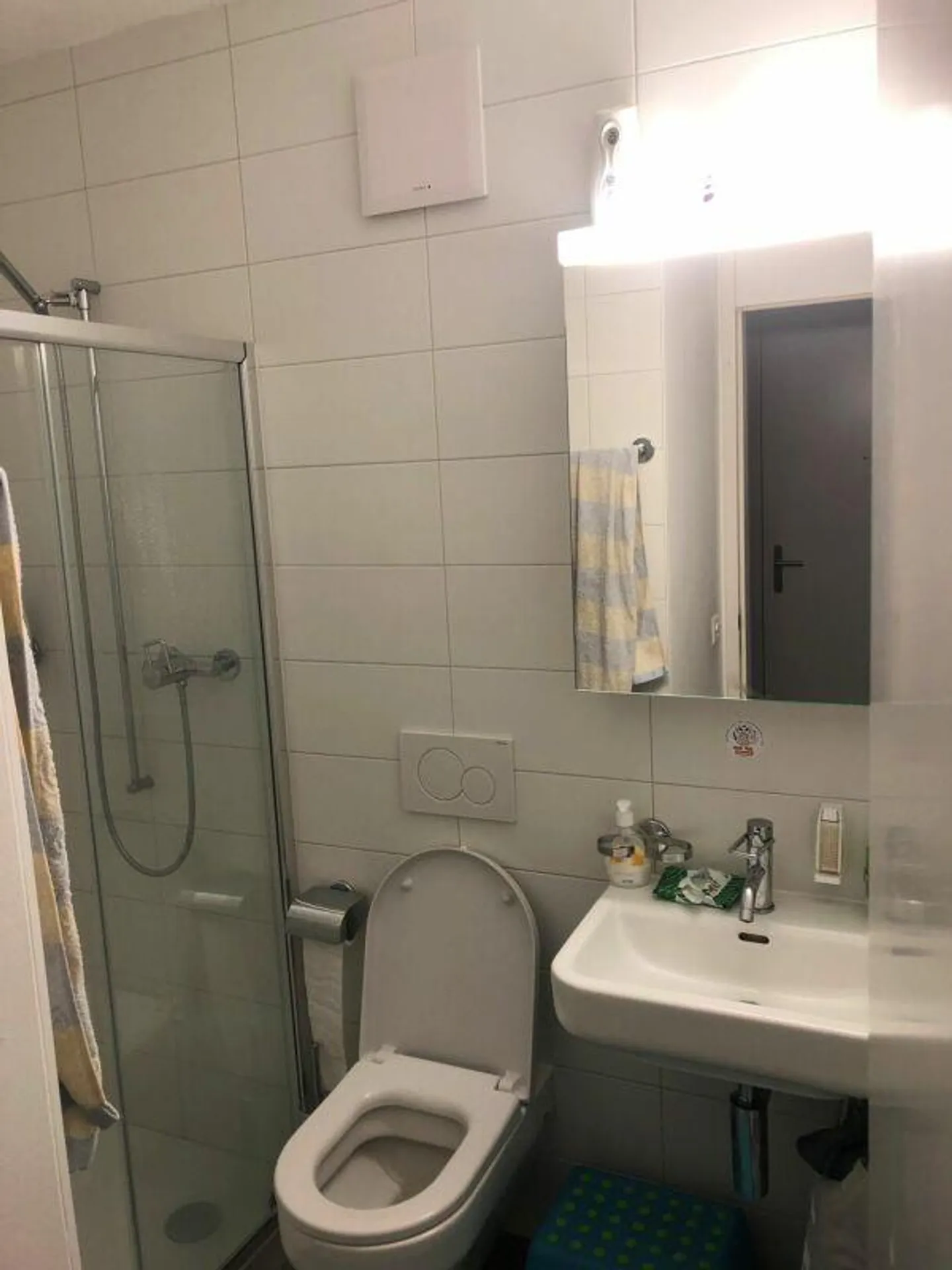 Wohnung 3.5 Zimmer mit Terrasse - Foto 8 von 9
