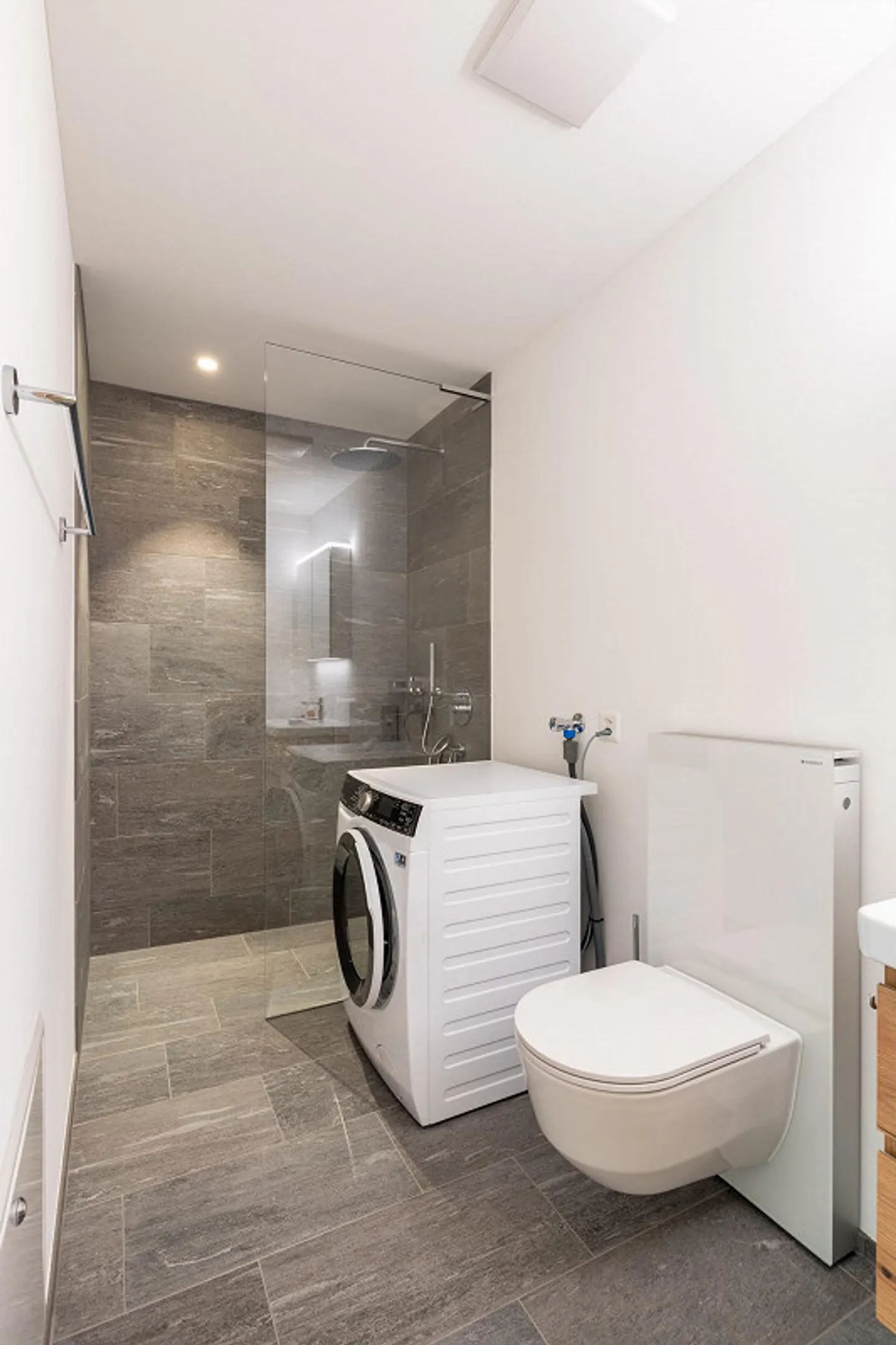 Modernes Apartment mit Garten - Foto 10 von 13