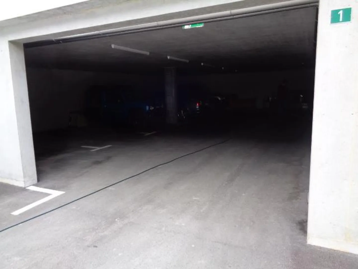 Modernes Apartment mit Garten - Foto 11 von 13