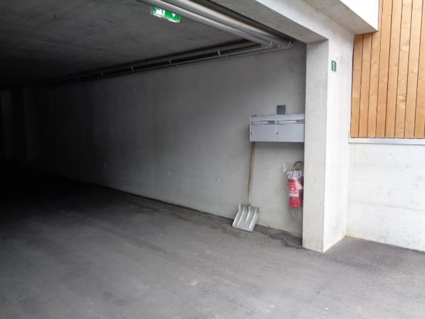 Modernes Apartment mit Garten - Foto 12 von 13