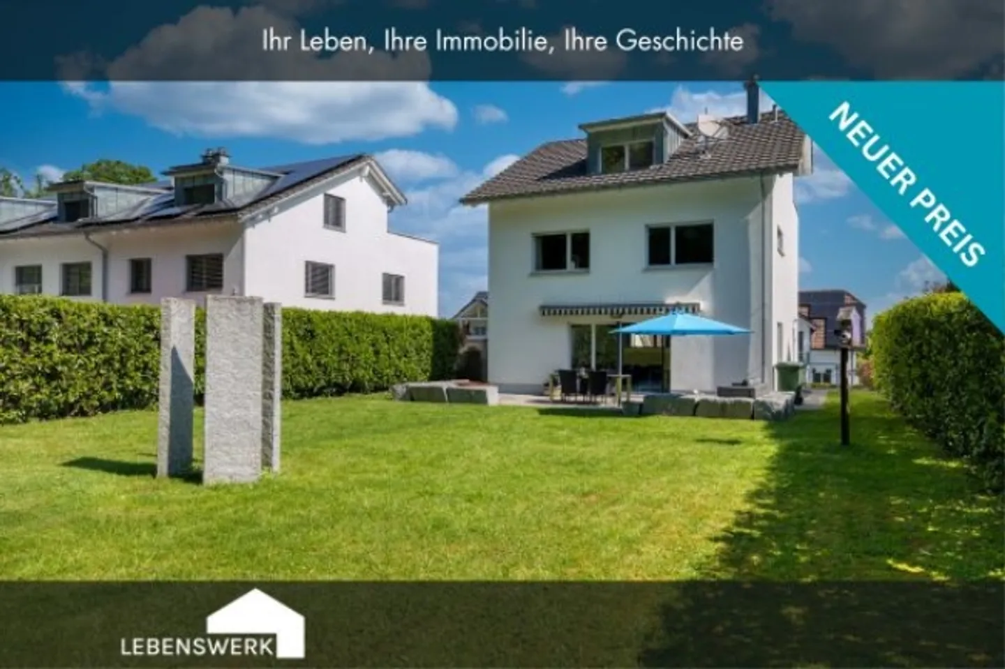 Casa singola in vendita - Foto 1 di 1