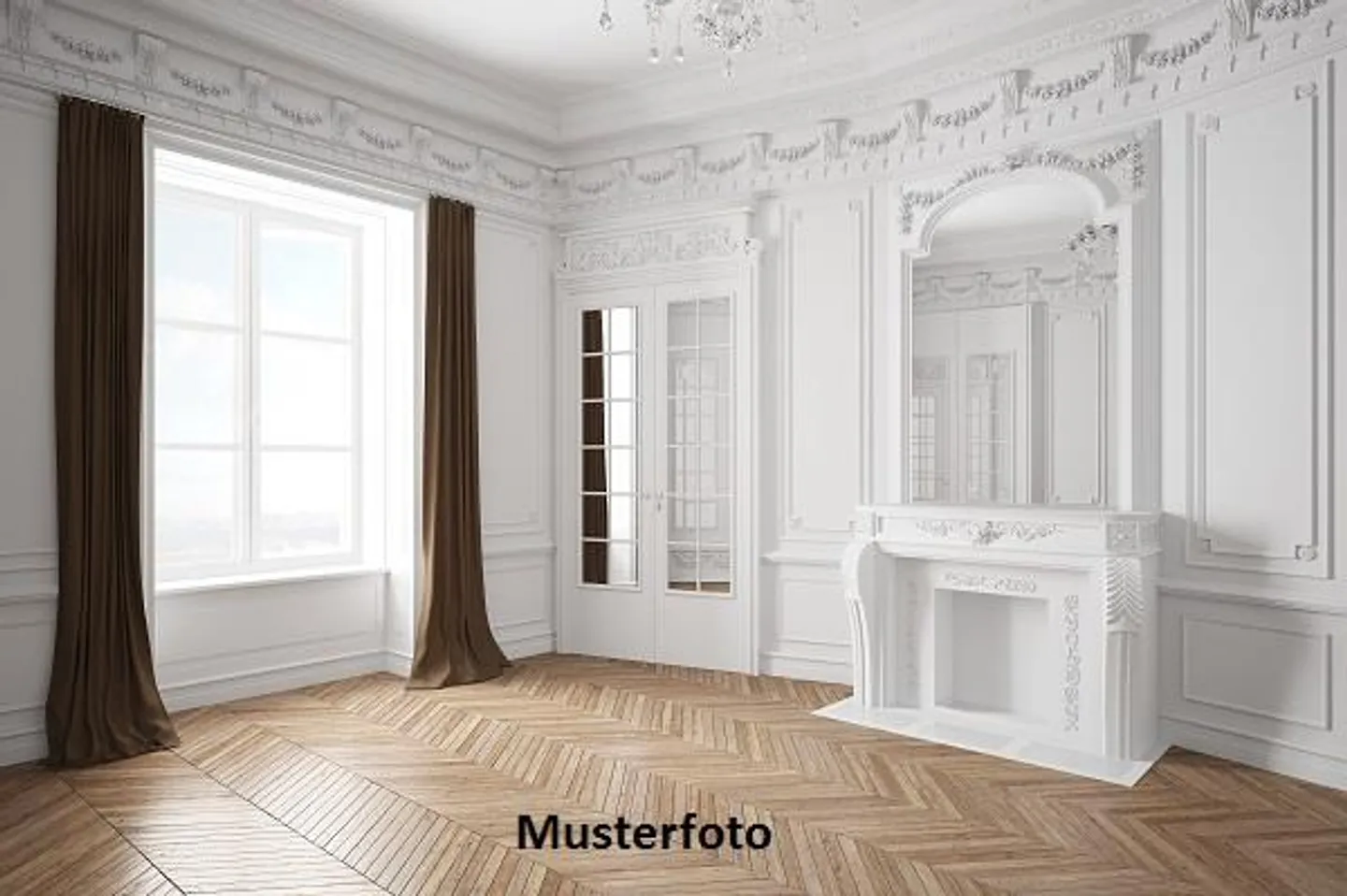 5.5-room apartment - Photo 1 of 13