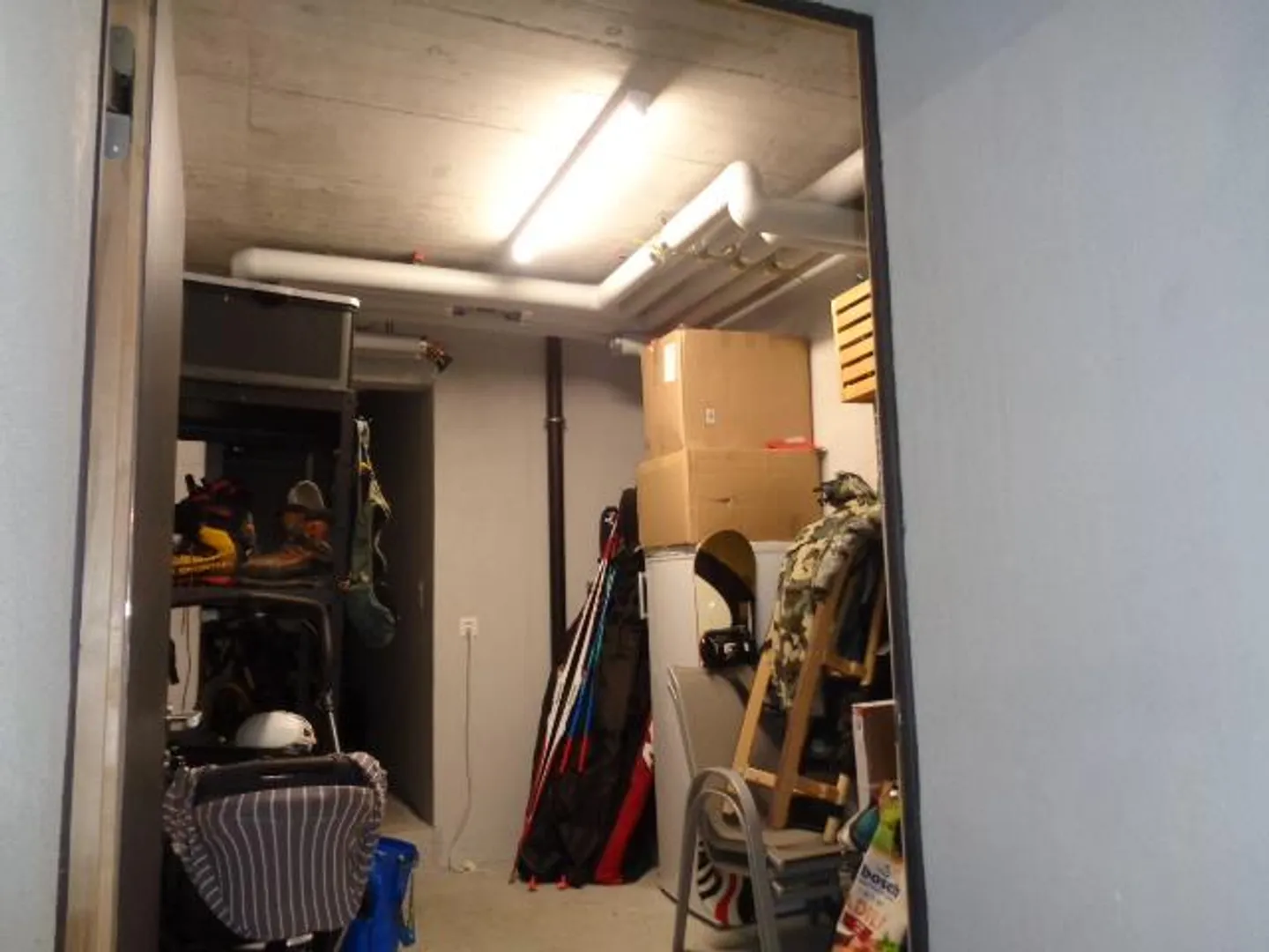 Modernes Apartment mit Garten - Foto 13 von 13