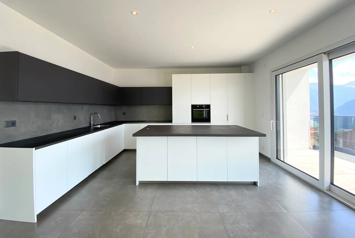 Contemporary Villa - Photo 1 of 25