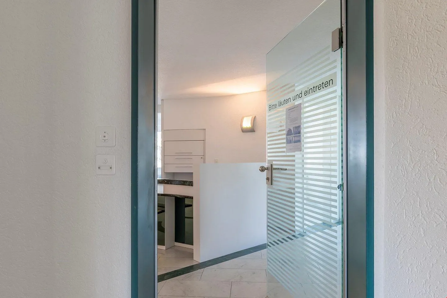 Modern practice rooms for rent in Gümligen - Photo 10 of 13