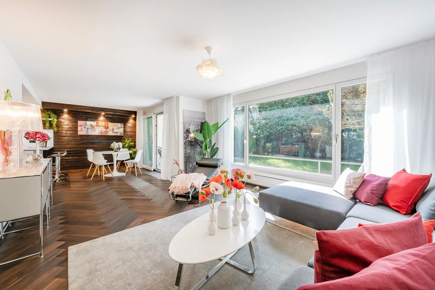 Row House 3.5 (4.5) Rooms - Photo 1 of 12