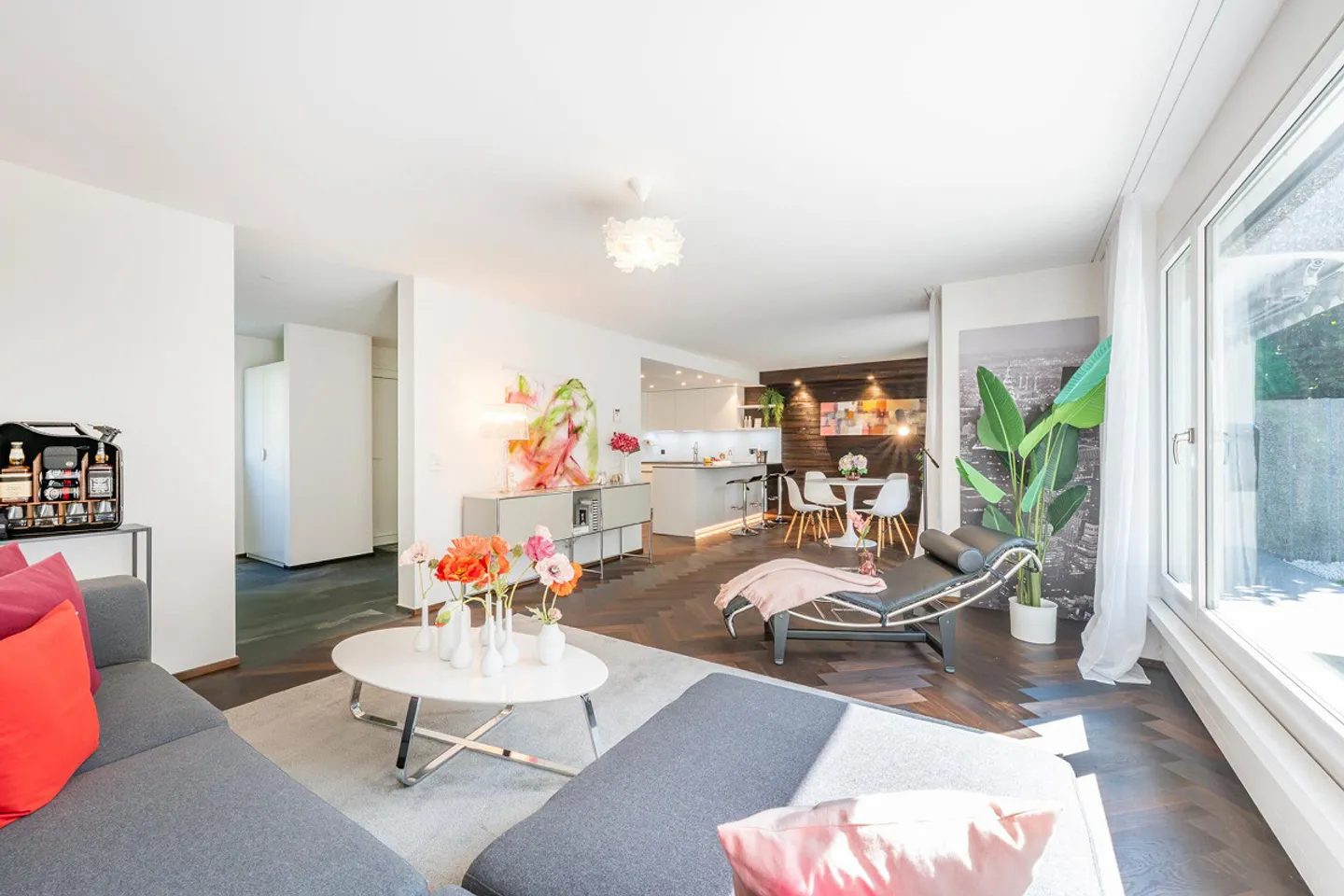 Row House 3.5 (4.5) Rooms - Photo 4 of 12