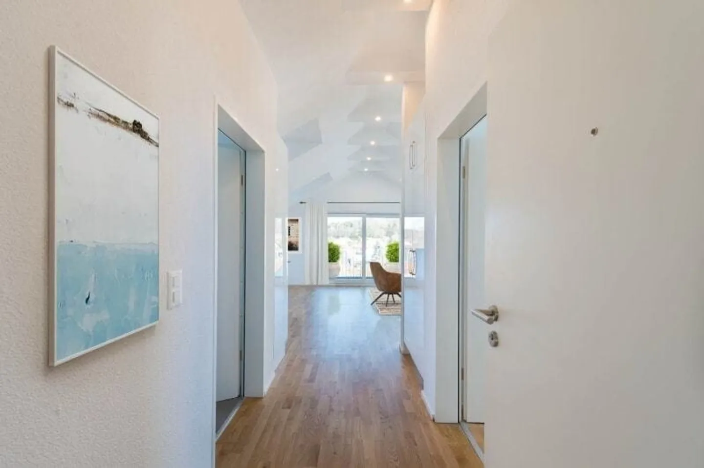 Für jung und junggebliebene eine moderne Wohnoase mit Charm! - Foto 3 di 6