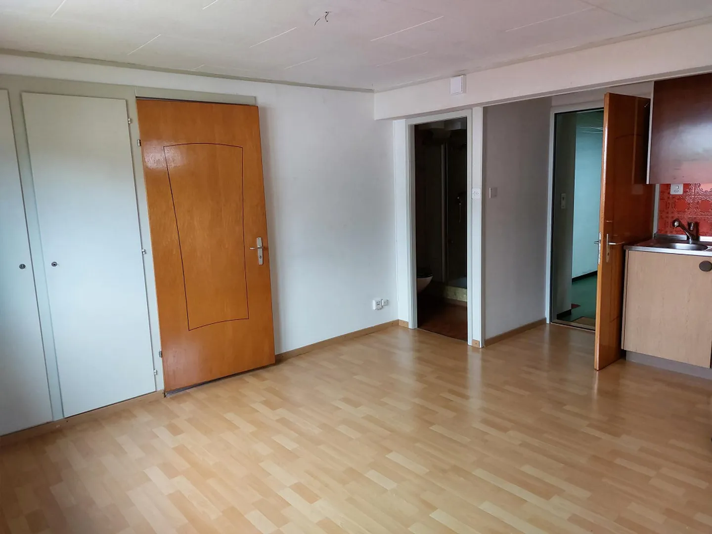 schöne 2.5-Zimmer-Wohnung - Foto 5 von 6