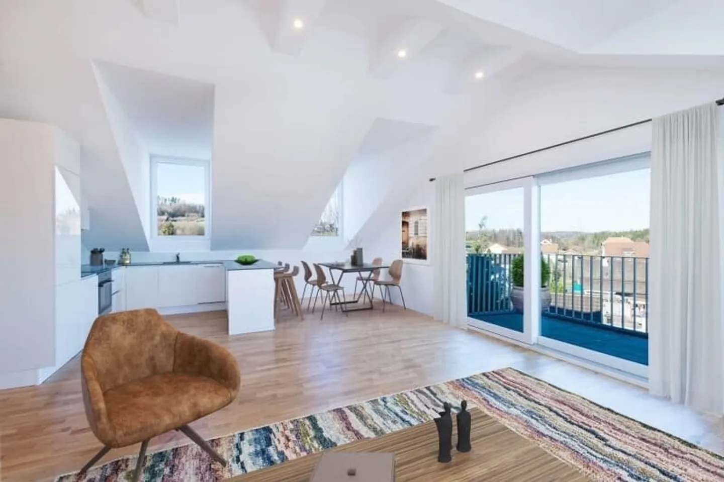 Für jung und junggebliebene eine moderne Wohnoase mit Charm! - Foto 4 di 6