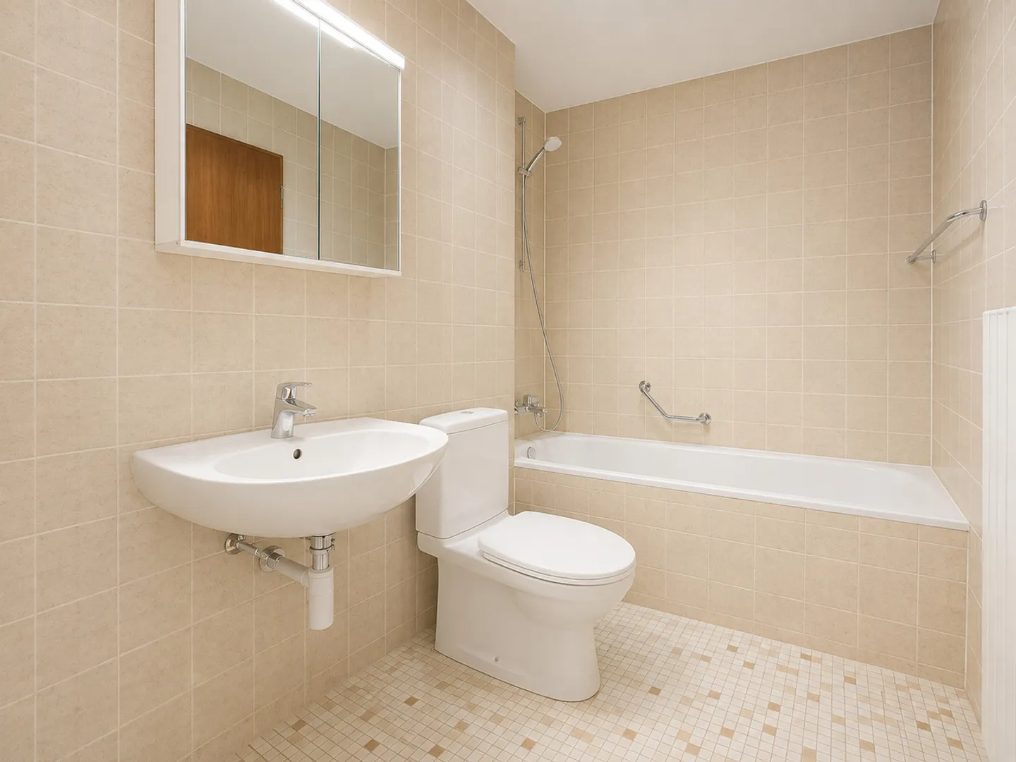 Spacious 3.5-Room Apartment - Photo 10 of 12