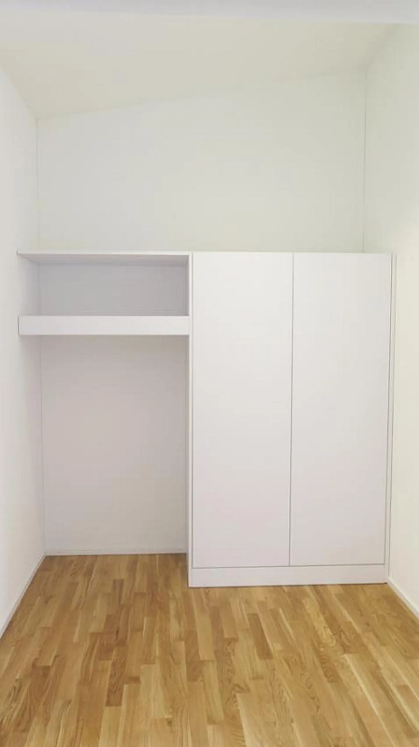 Moderne 2.5-Zimmerwohnung mit Balkon - Foto 7 von 9
