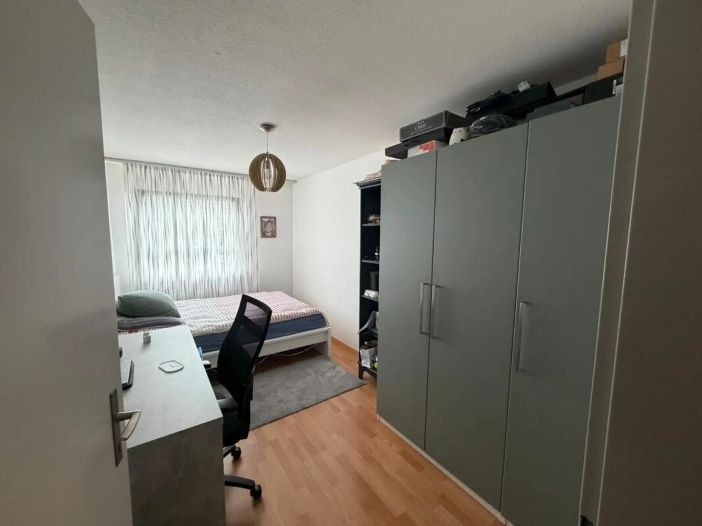 Appartement 3.5 pièces au 1er étage - Recherche d'un nouveau locataire - Photo 7 sur 10