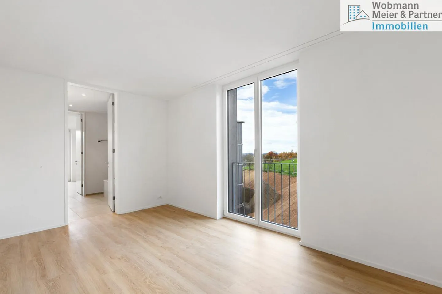 4½-Room Apartment on the 3rd Floor - Rubia Russikon - Photo 7 of 12