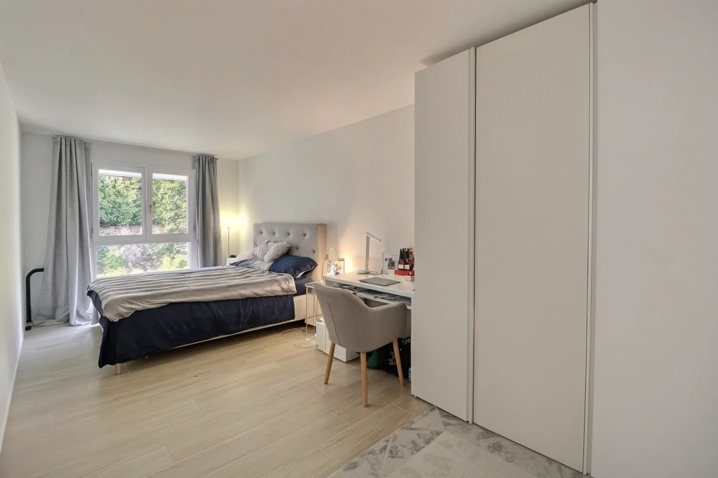 Geräumige Wohnung und großer Balkon - Foto 6 von 10
