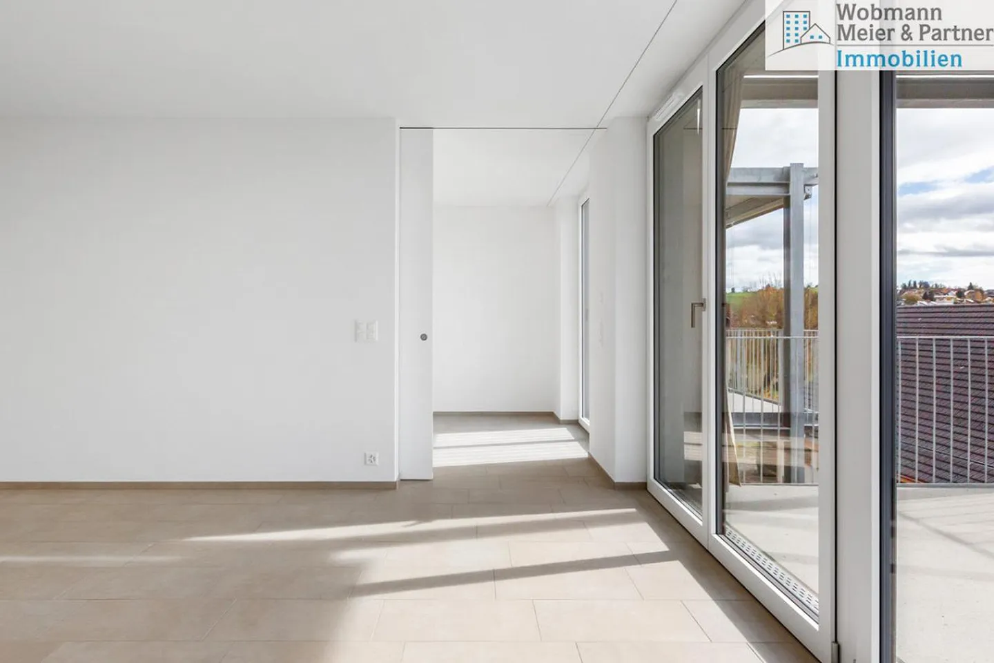 4½-Room Apartment on the 3rd Floor - Rubia Russikon - Photo 8 of 12