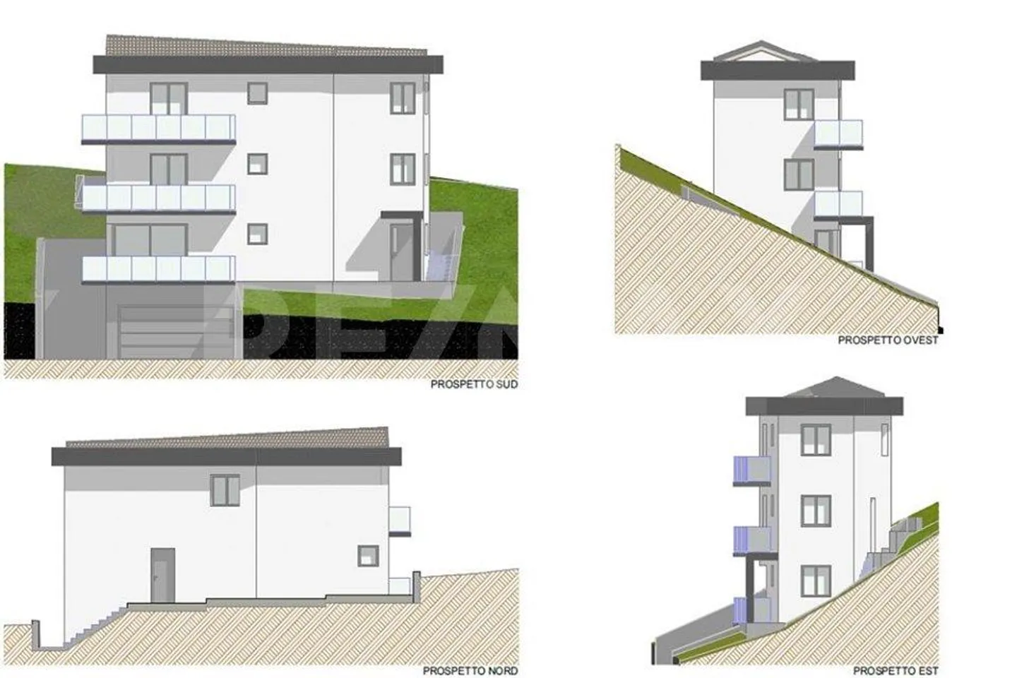 Terrain constructible avec des opportunités polyvalentes - Photo 8 sur 8