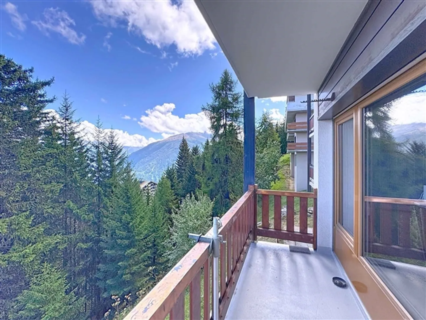 Studio a Les Collons 1850 Residenza Ideale per la Tua Vacanza sulla Neve - Foto 7 di 12