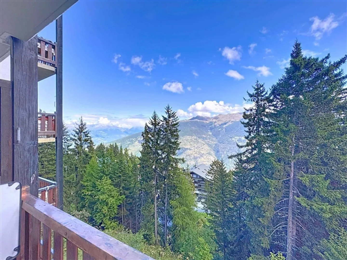 Studio a Les Collons 1850 Residenza Ideale per la Tua Vacanza sulla Neve - Foto 9 di 12