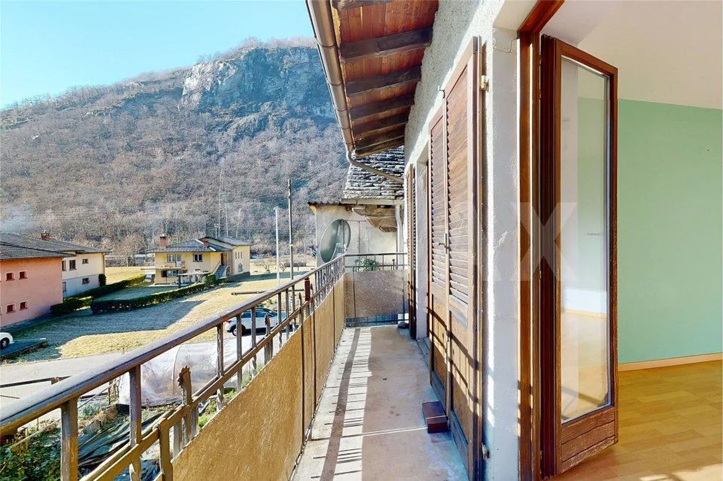 House in the heart of Cavergno - Photo 10 of 13