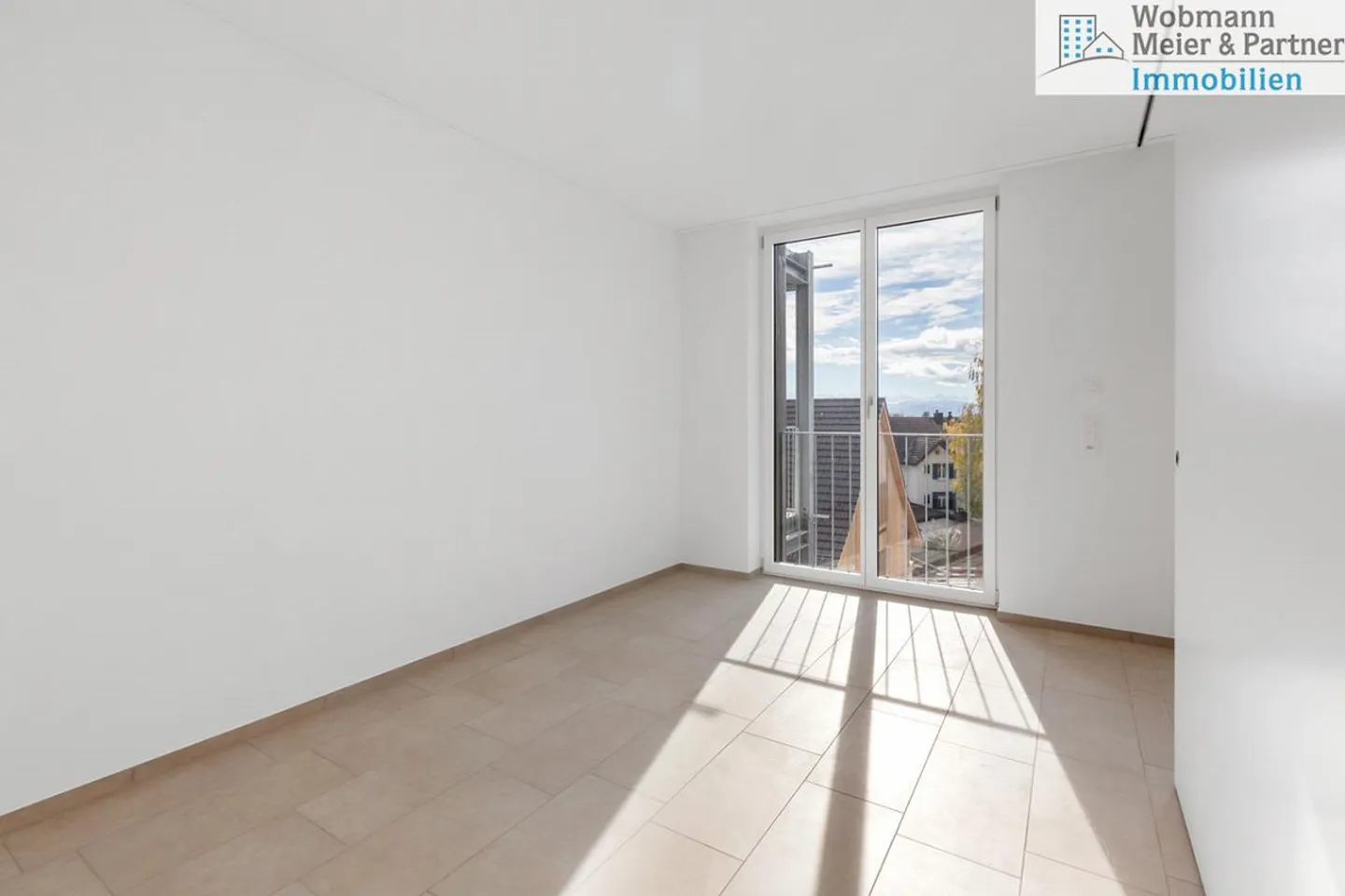 4½-Room Apartment on the 3rd Floor - Rubia Russikon - Photo 9 of 12