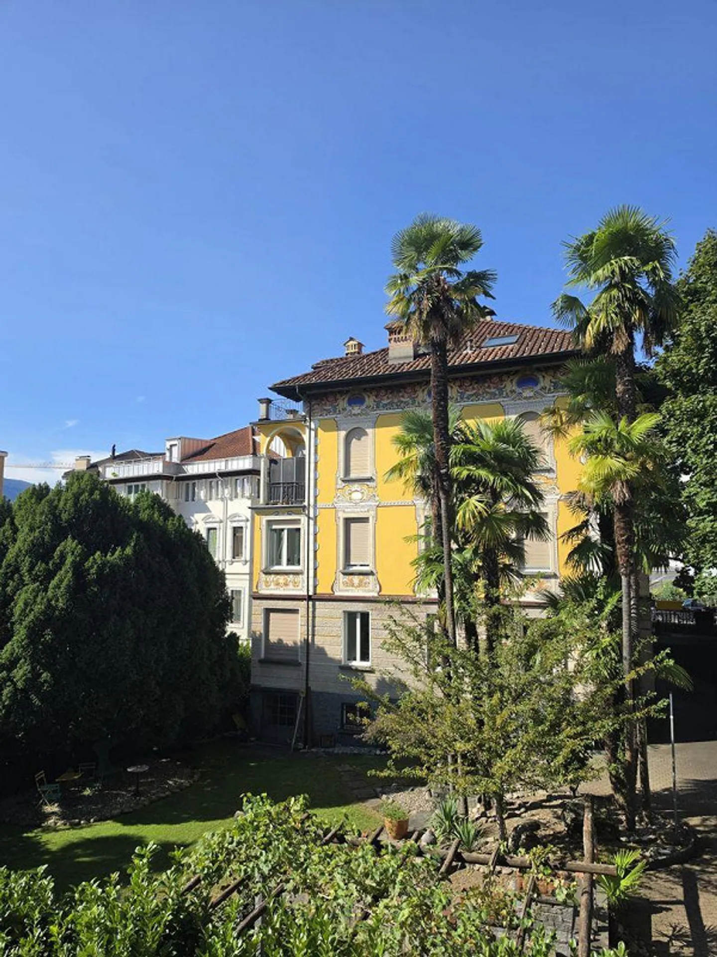Timeless Elegance in the Heart of Muralto - Photo 1 of 8