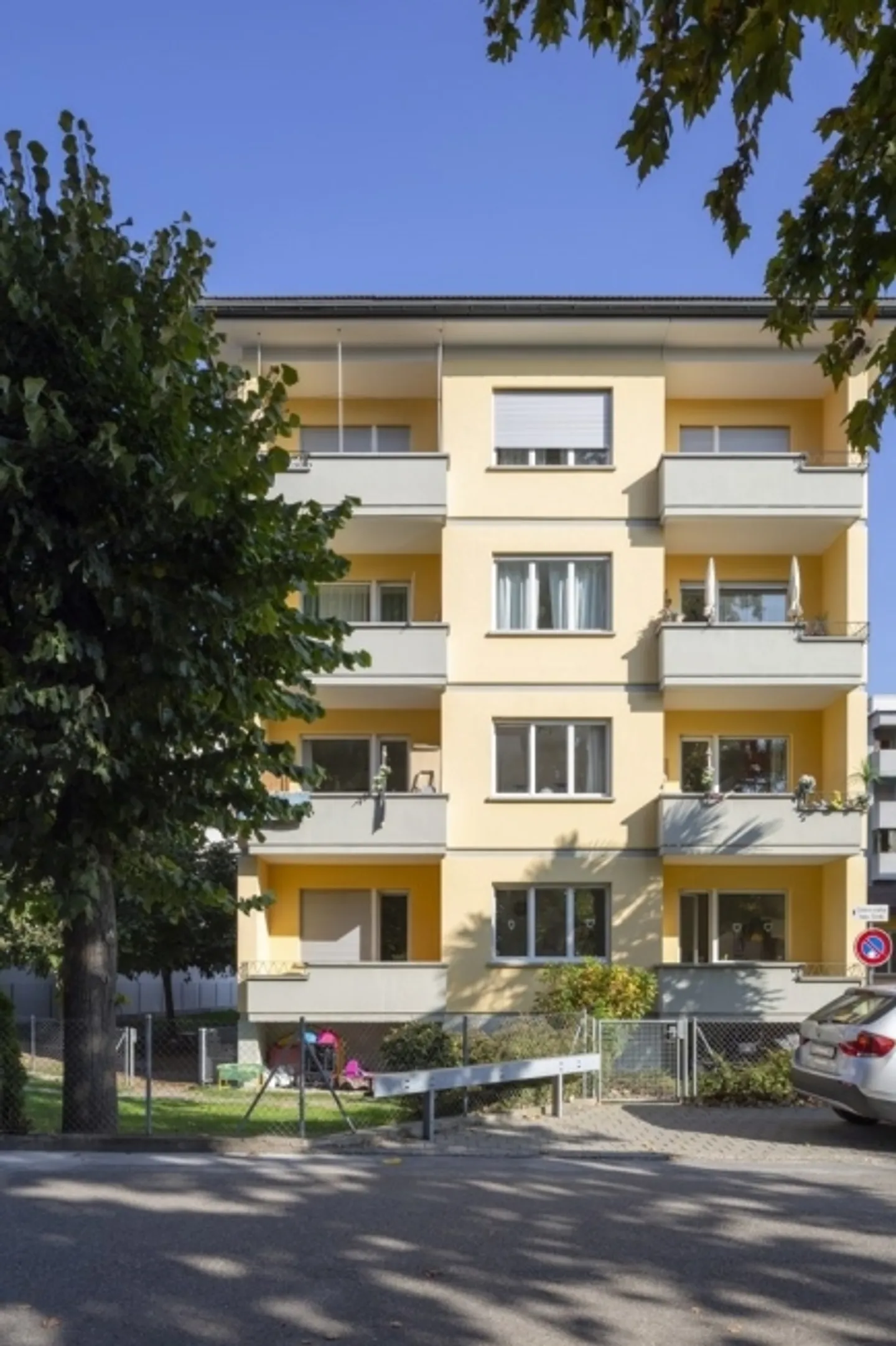 Appartement charmant au cœur de Massagno - Photo 1 sur 7