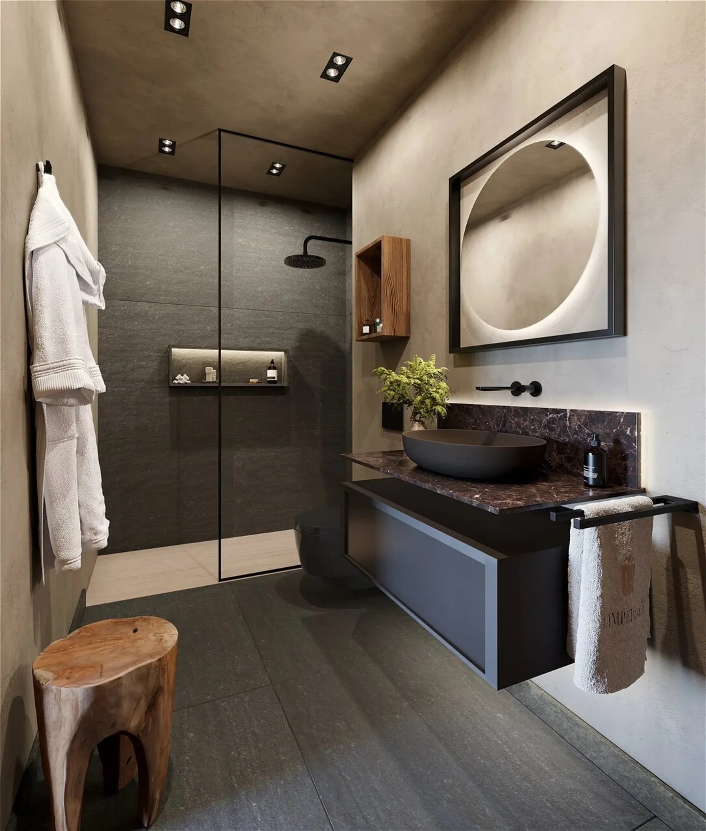 Zweitwohnsitz? Wohnung B202, Grimentz - Foto 6 von 9