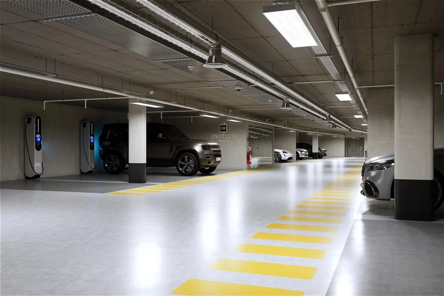 Zweitwohnsitz? Wohnung B202, Grimentz - Foto 7 von 9