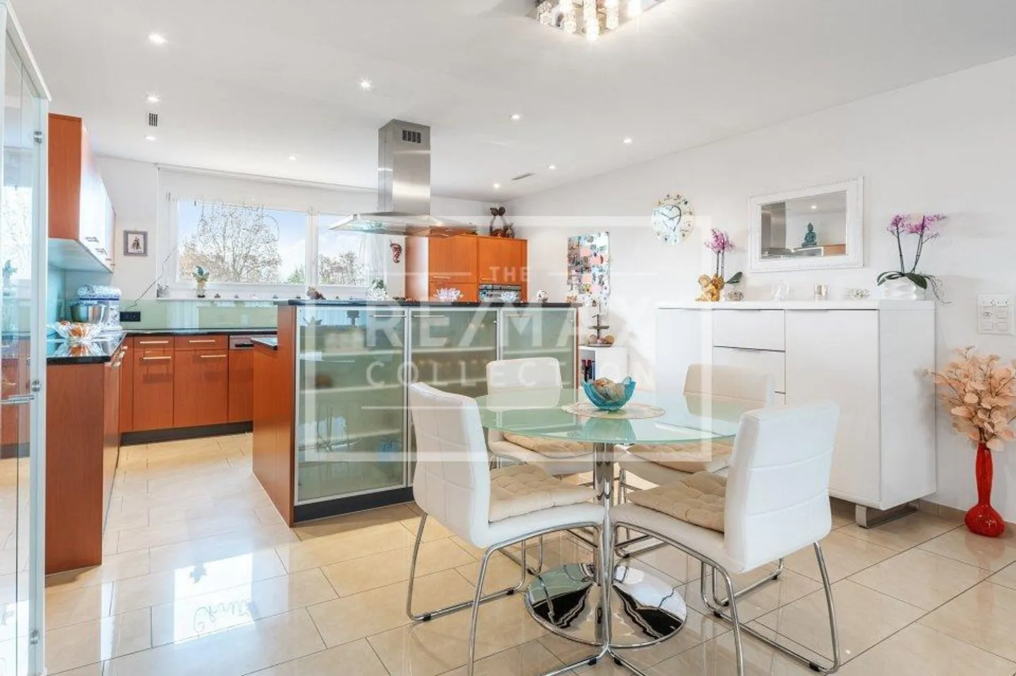 Appartement de jardin exclusif de 4½ pièces avec salle de loisirs - Photo 9 sur 13