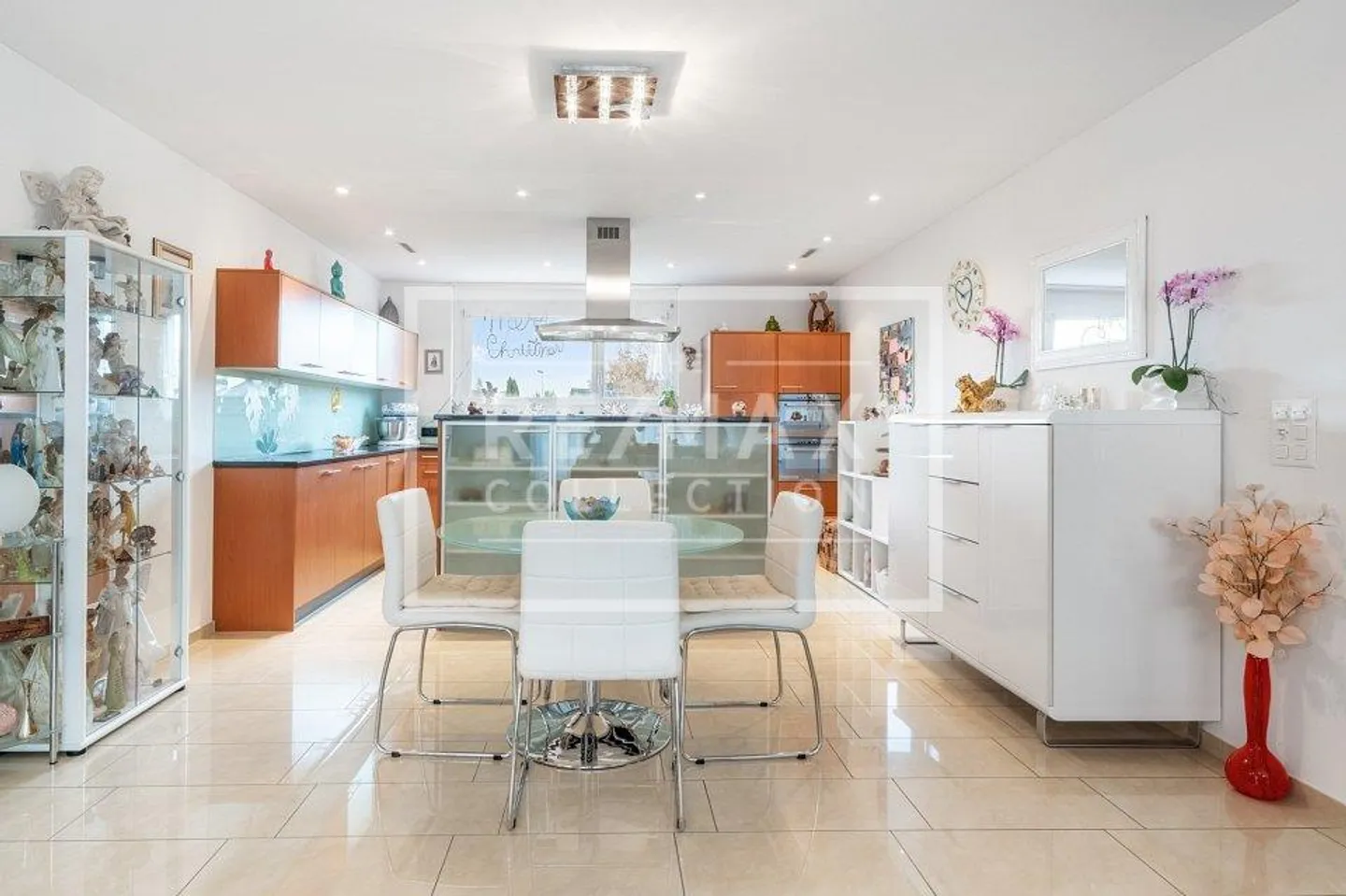 Appartement de jardin exclusif de 4½ pièces avec salle de loisirs - Photo 11 sur 13