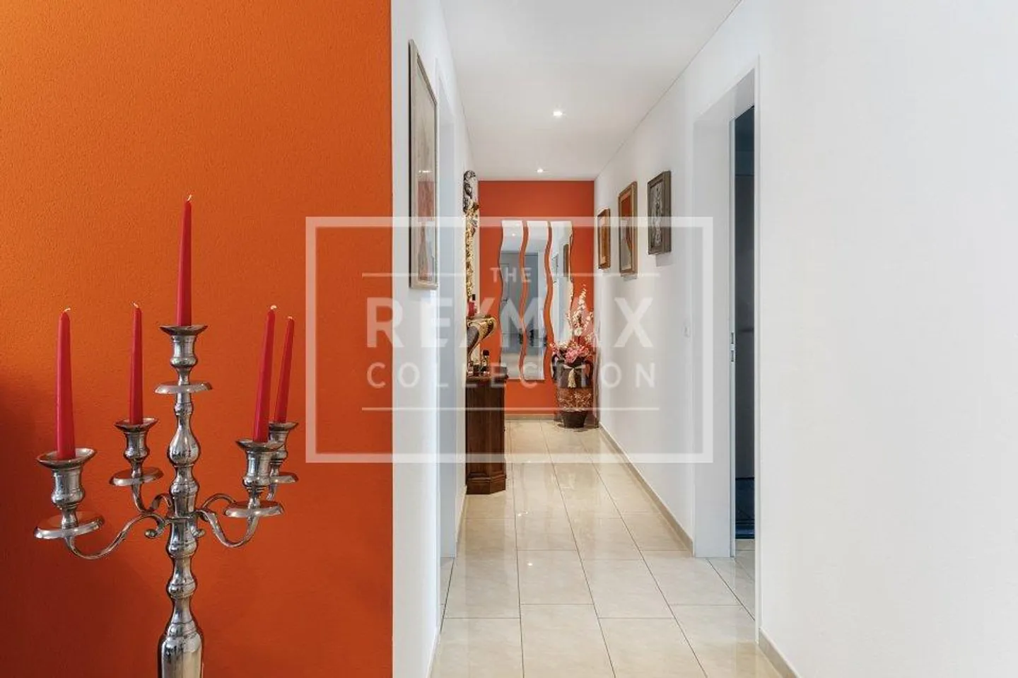 Appartement de jardin exclusif de 4½ pièces avec salle de loisirs - Photo 12 sur 13